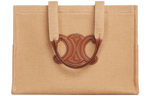 CELINE Cabas Thais Tote /