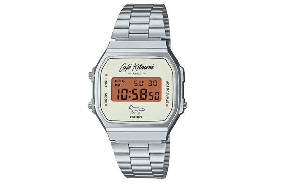 CASIO Café Kitsuné