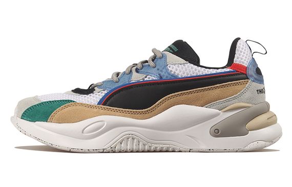 The Hundreds x PUMA RS-2K （ ）