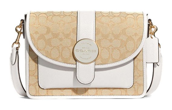 COACH Lonnie 25 Chambray / /