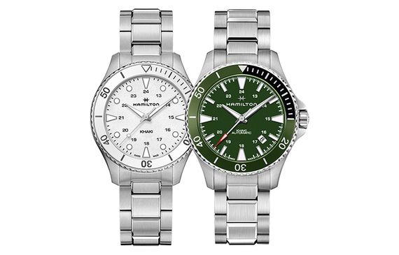HAMILTON 100 40mm