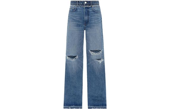 AMIRI DOUBLE WAISTBAND JEAN