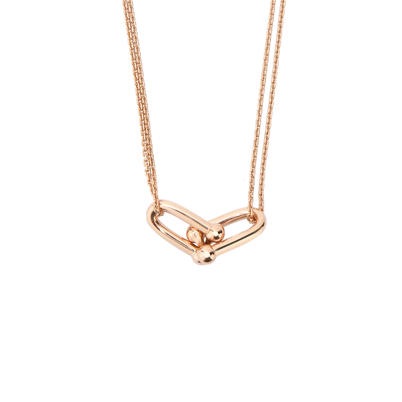 TIFFANY &amp; CO. Tiffany HardWear 18k