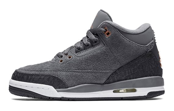 Jordan Air Jordan 3 Retro Anthracite