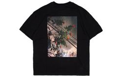Fear of God Essentials FW19 Shaniqwa Jarvis Photo Series Tee Black T