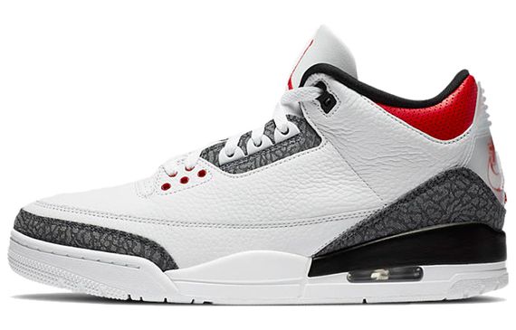 Jordan Air Jordan 3 se-t jp denim fire red PU