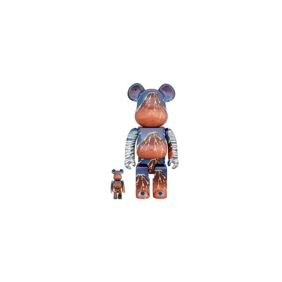 BE@RBRICK 400%100% · 7cm/28cm