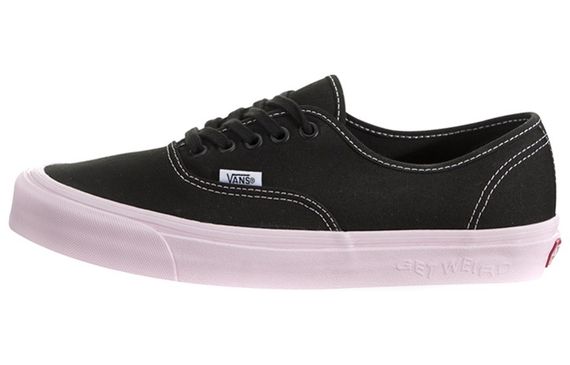 Anti Social Social Club x Vans Authentic LX