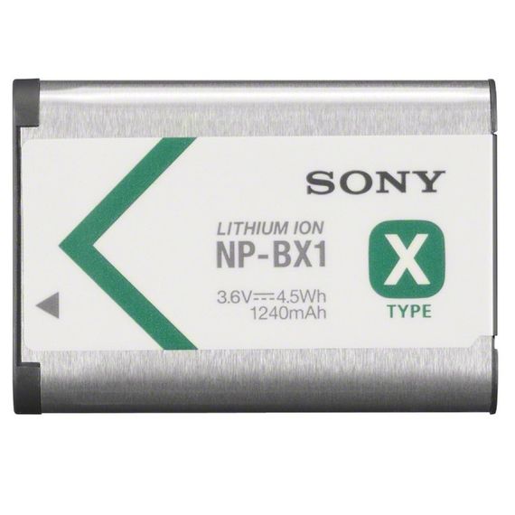 SONY NP-BX1 RX100M7 /HX99 HX /ZV1