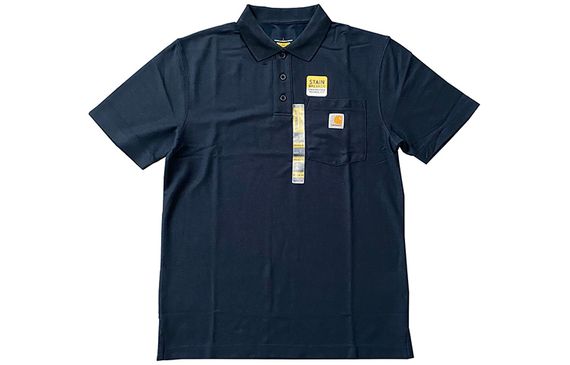 Carhartt K570 Logo Polo LOOSE FIT