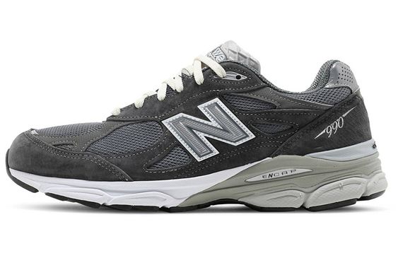 KITH x New Balance NB 990 V3 Tornado