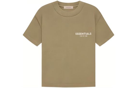 Fear of God Essentials SS22 Oak Logo T