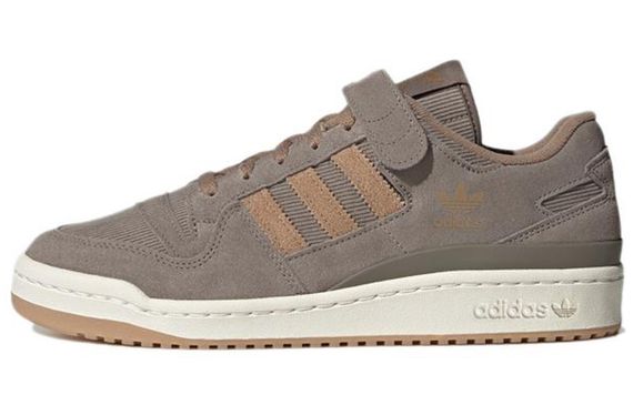 Adidas originals FORUM 84 Low &quot;Corduroy Earth&quot;