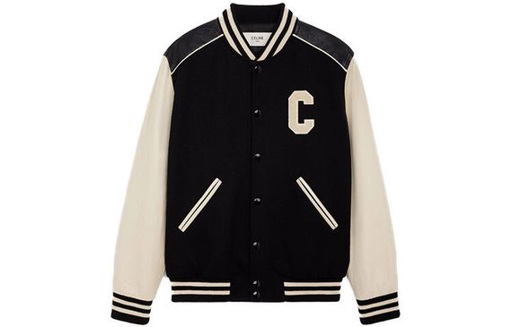 CELINE FW21 C Logo