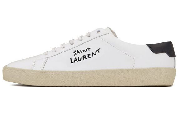 SAINT LAURENT SL/06 Court Classic