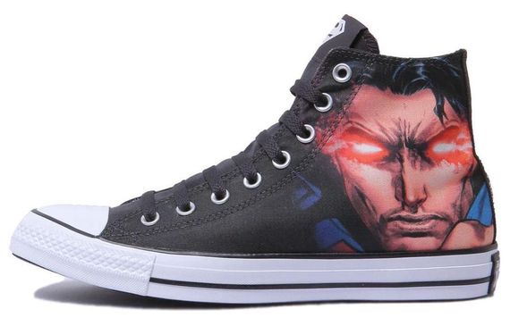 DC x Converse Chuck Taylor All Star Comics