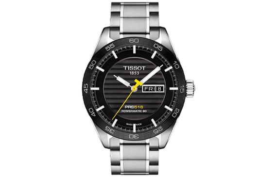 TISSOT PRS516 42mm T100.430.11.051.00