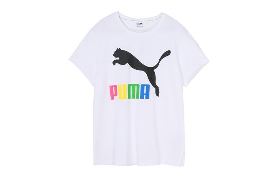 PUMA Classics Logo Tee Logo T