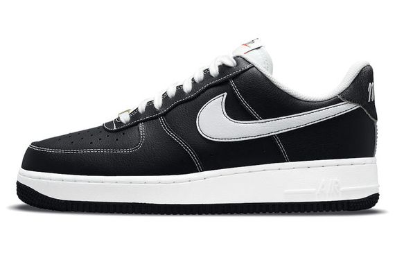 Nike Air Force 1 First Use