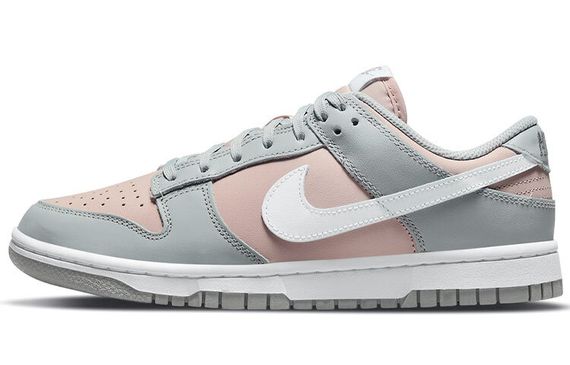 Nike Dunk &quot;Pink/Grey&quot;