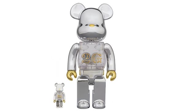 BE@RBRICK 2G