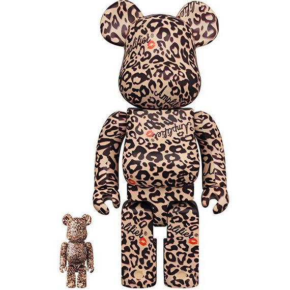 BE@RBRICK 400%100% Amplifier 7cm/28cm