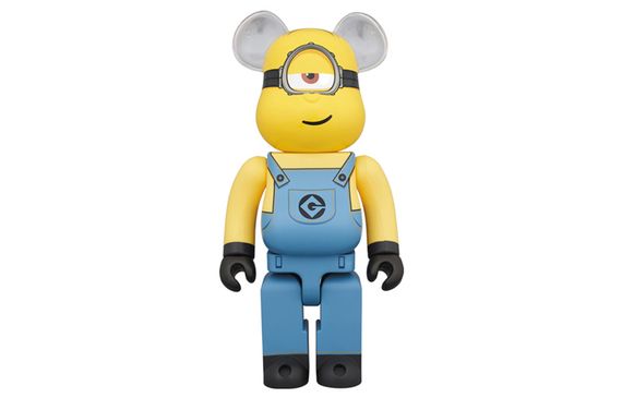 BE@RBRICK STUART 400％/1000%