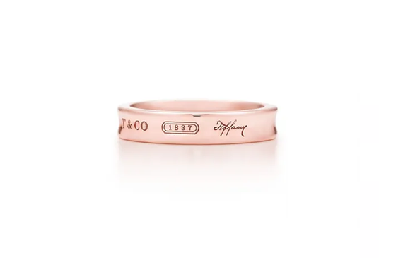 TIFFANY &amp; CO. Logo