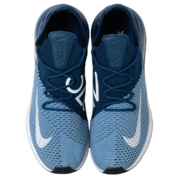 Nike Air Max 270 Flyknit Work Blue