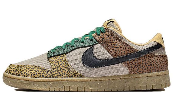 Nike Dunk &quot;Safari&quot;