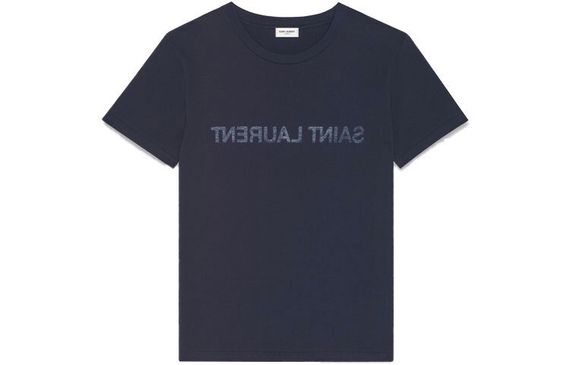 SAINT LAURENT Logo T