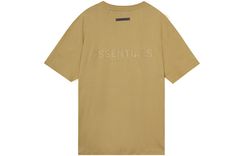 Fear of God Essentials FW21 S/s Tee Amber T