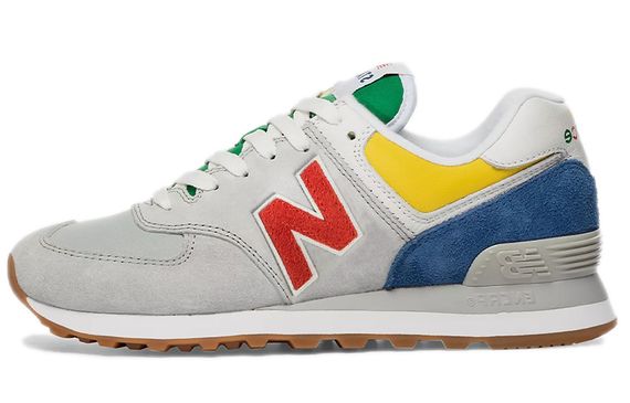 Staud x New Balance NB 574