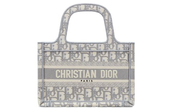 DIOR BookTote Oblique Tote