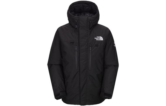 THE NORTH FACE HIMALAYAN ZIP-IN PARKA