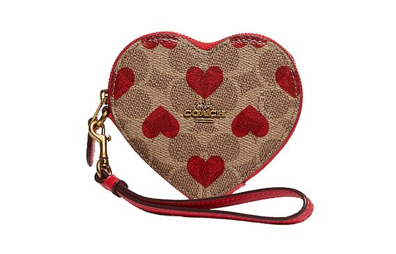 COACH Coin Case 12