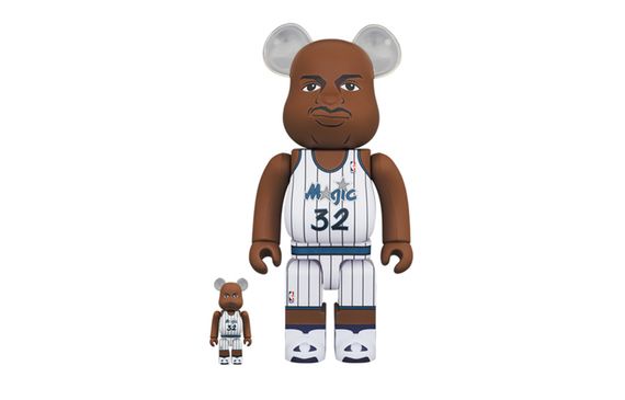 BE@RBRICK Orlando Magic Shaquille O&#39;Neal