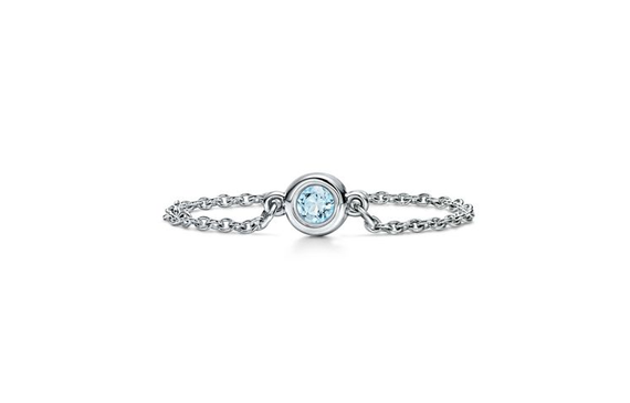 TIFFANY &amp; CO. Elsa Peretti® Color by the Yard 925