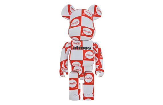BE@RBRICK x atmos
