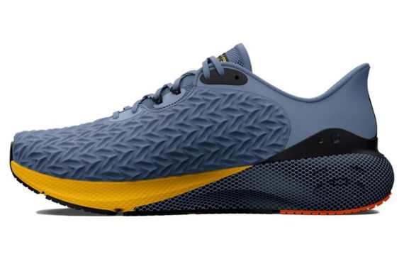 Under Armour HOVR Machina 3 Blue Granite Yellow UA Clone