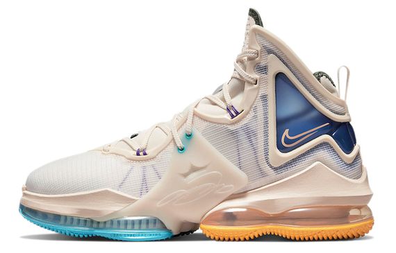 Nike Lebron 19 EP 19 Air Zoom
