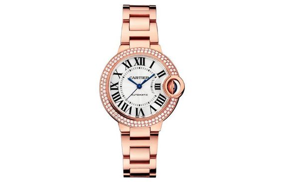 CARTIER 33mm 18K 18K