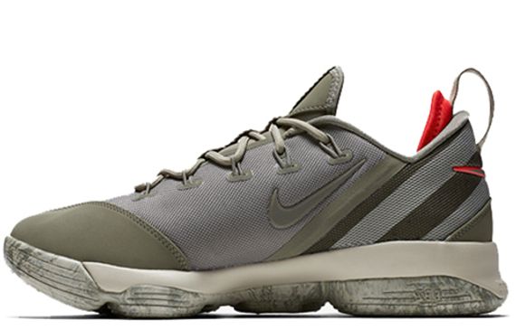 Nike Lebron 14 low &quot;Dark Stucco&quot; 14