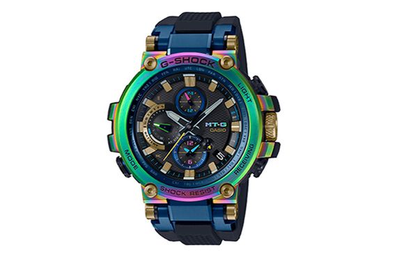 CASIO G-SHOCK MTG MTG-B1000RB-2APR