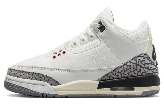 Jordan Air Jordan 3 Retro &quot;White Cement Reimagined&quot;