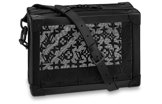 LOUIS VUITTON SOFT TRUNK