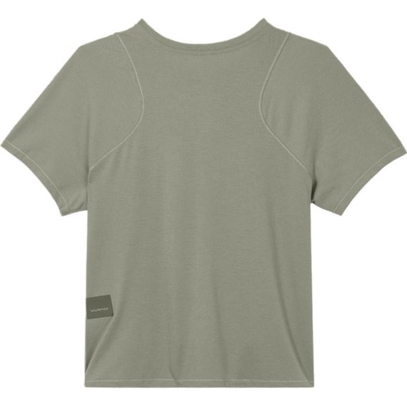 Lululemon Lightweight Cinch Hem T