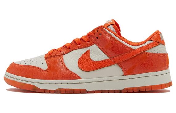 Nike Dunk WMNS &quot;Cracked Orange&quot;&quot;Total Orange&quot;