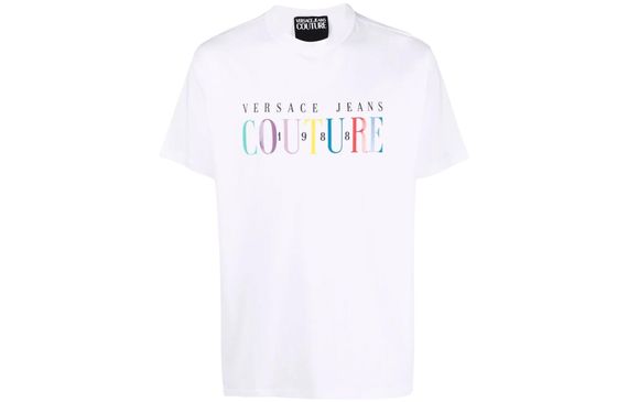 VERSACE JEANS COUTURE SS22 logo T