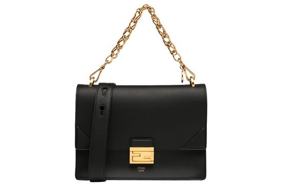 FENDI Kan U Logo # #